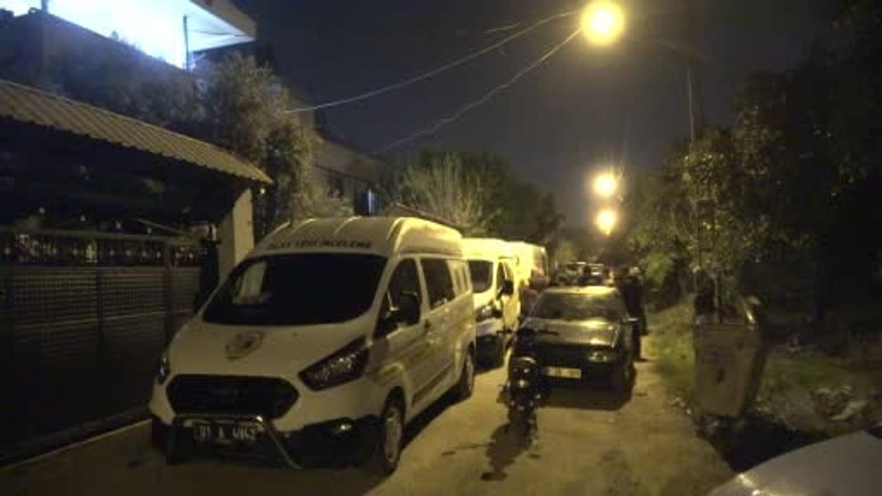 Adana'da Şok Edici Olay: Baba İki Çocuklarını Öldürüp İntihar Etti