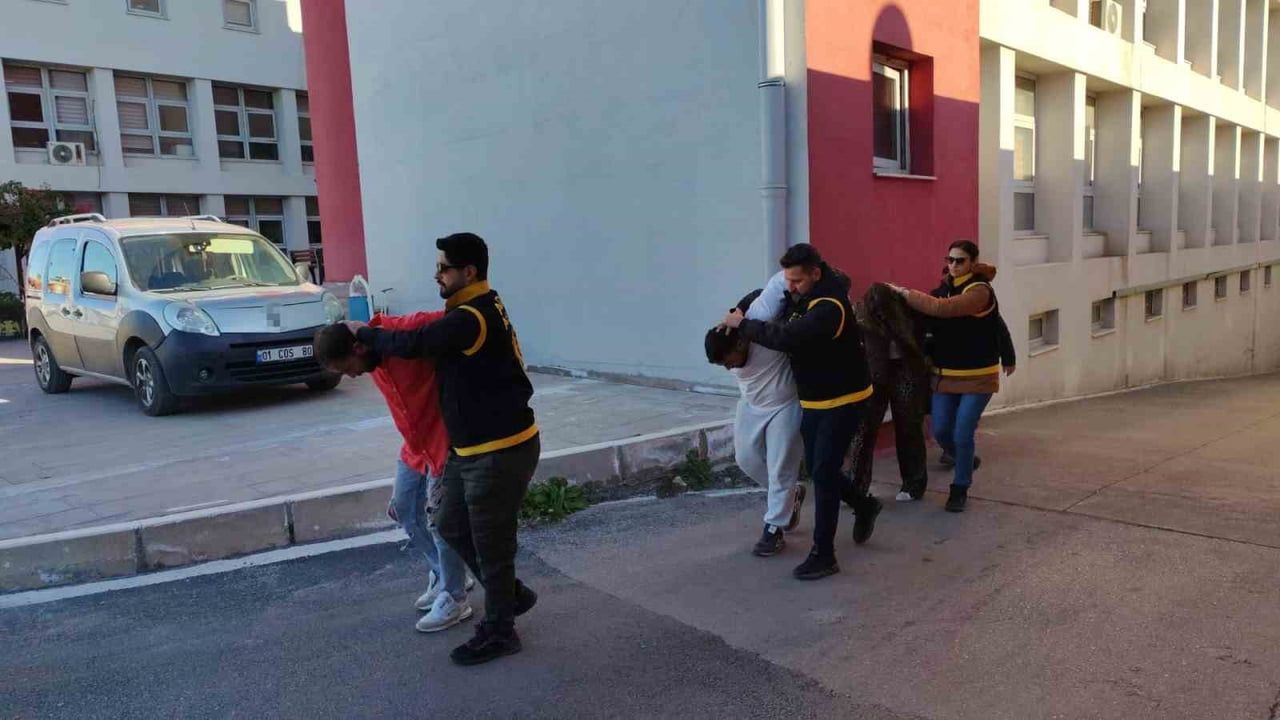 Adana'da Tartışma Cinayetle Sonuçlandı