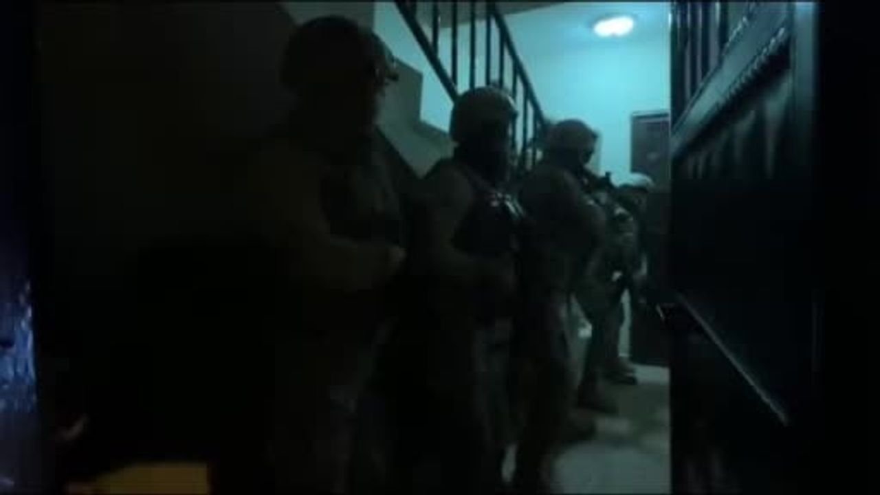 Adana'da Uyuşturucu Operasyonu: 18 Kişi Tutuklandı