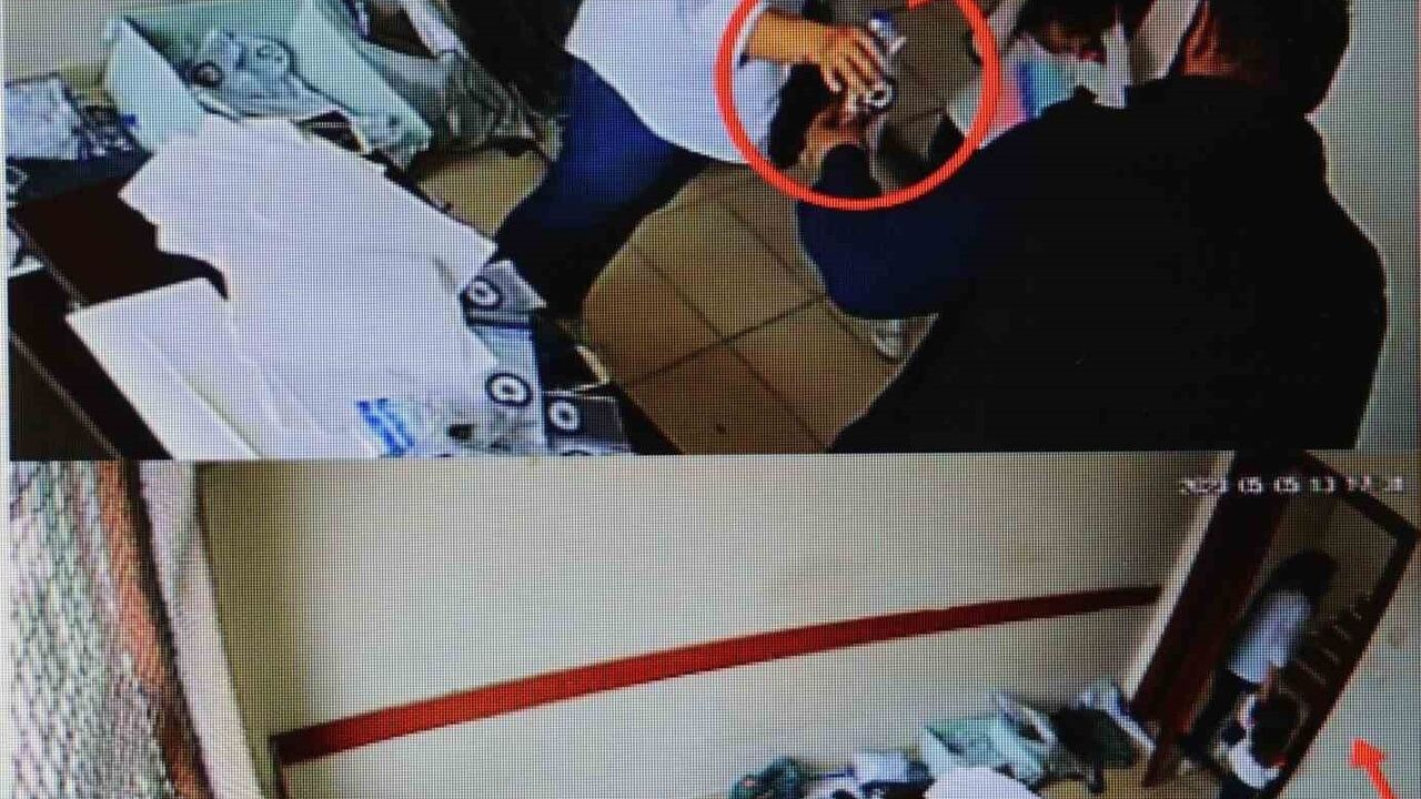 Adana'daki Altın Hırsızlığına Tepki