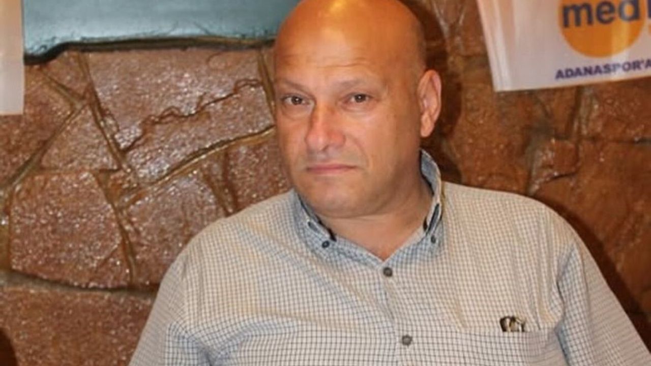 Adanaspor'un Asbaşkanı Mustafa Yosun'un Vefatı