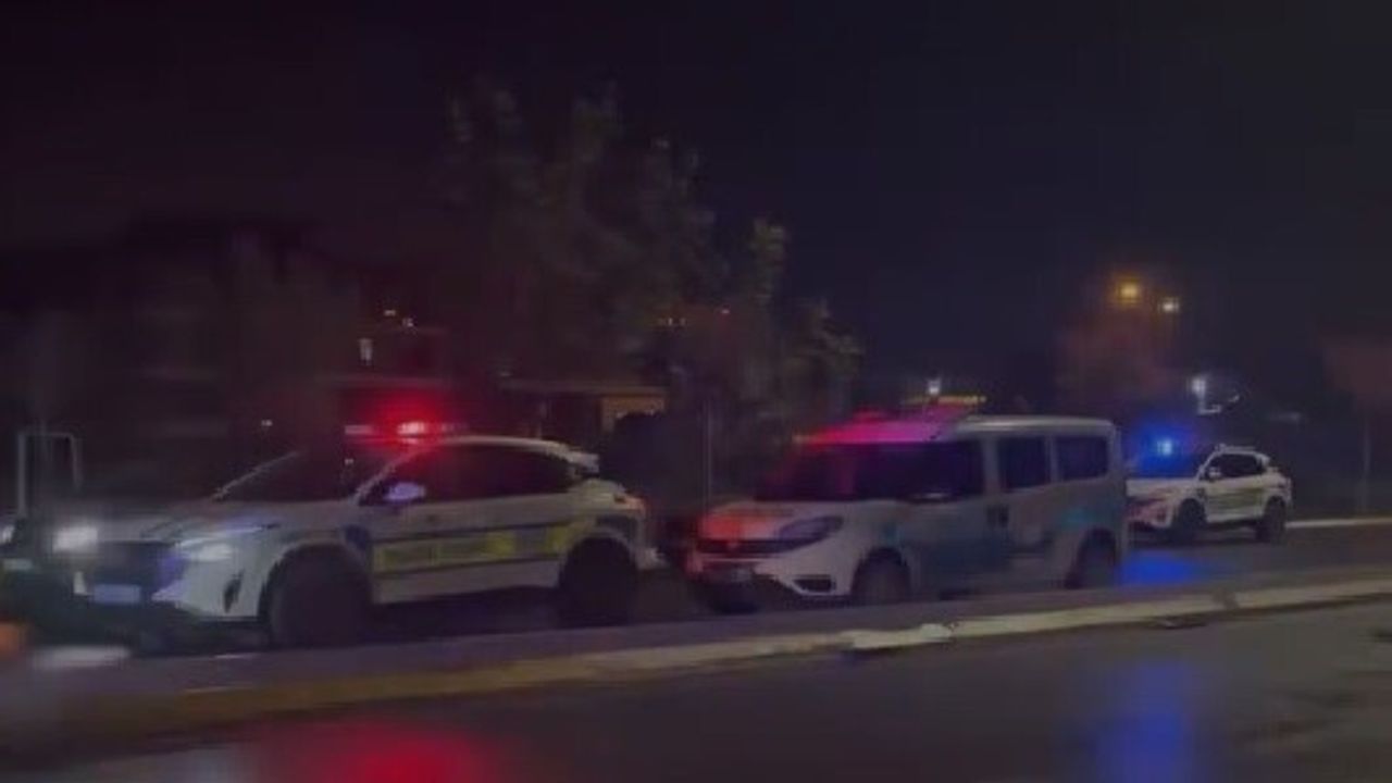 Adapazarı'nda Trafik Kazası: 23 Yaşındaki Genç Hayatını Kaybetti