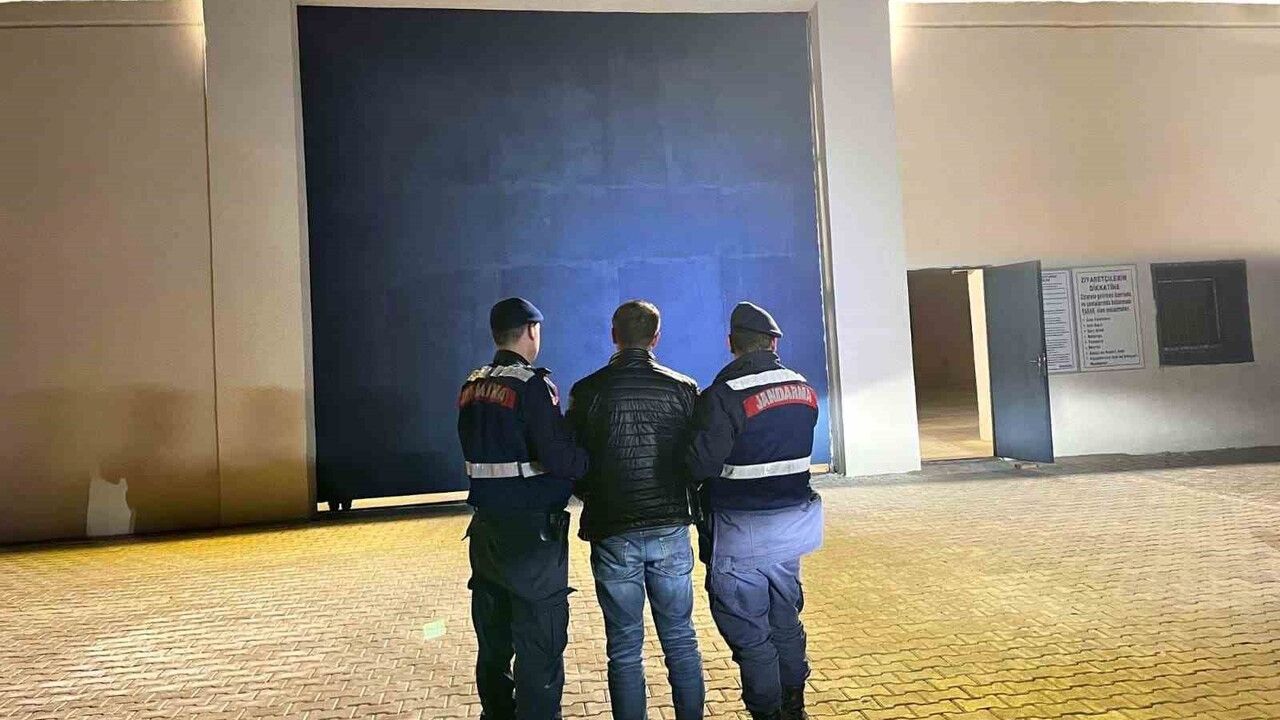 Adıyaman'da 12 Yıl Hapis Cezası Olan Şahıs Yakalandı