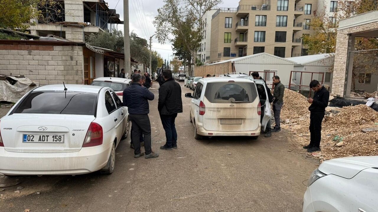 Adıyaman'da Bıçaklı Kavga: 4 Yaralı