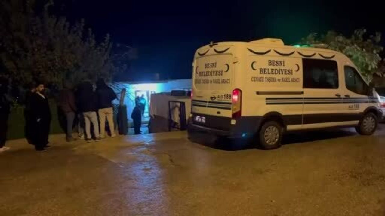 Adıyaman'da Çifte Cinayet: Eş ve Bacanak Öldürüldü