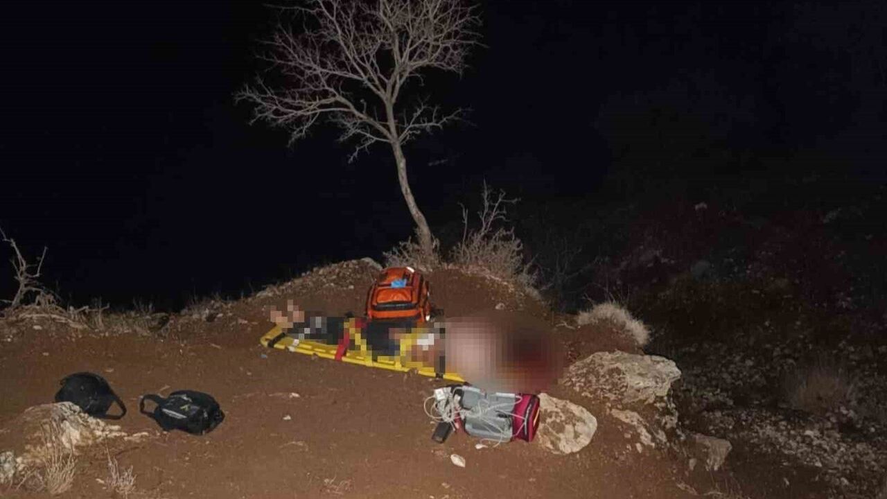 Adıyaman'da Domuz Avında Talihsiz Kaza: Genç Hayatını Kaybetti