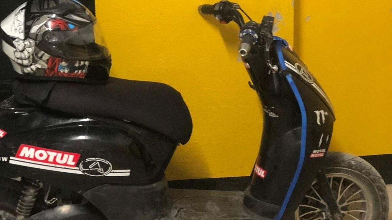 Adıyaman'da Elektrikli Bisiklet Hırsızlığı