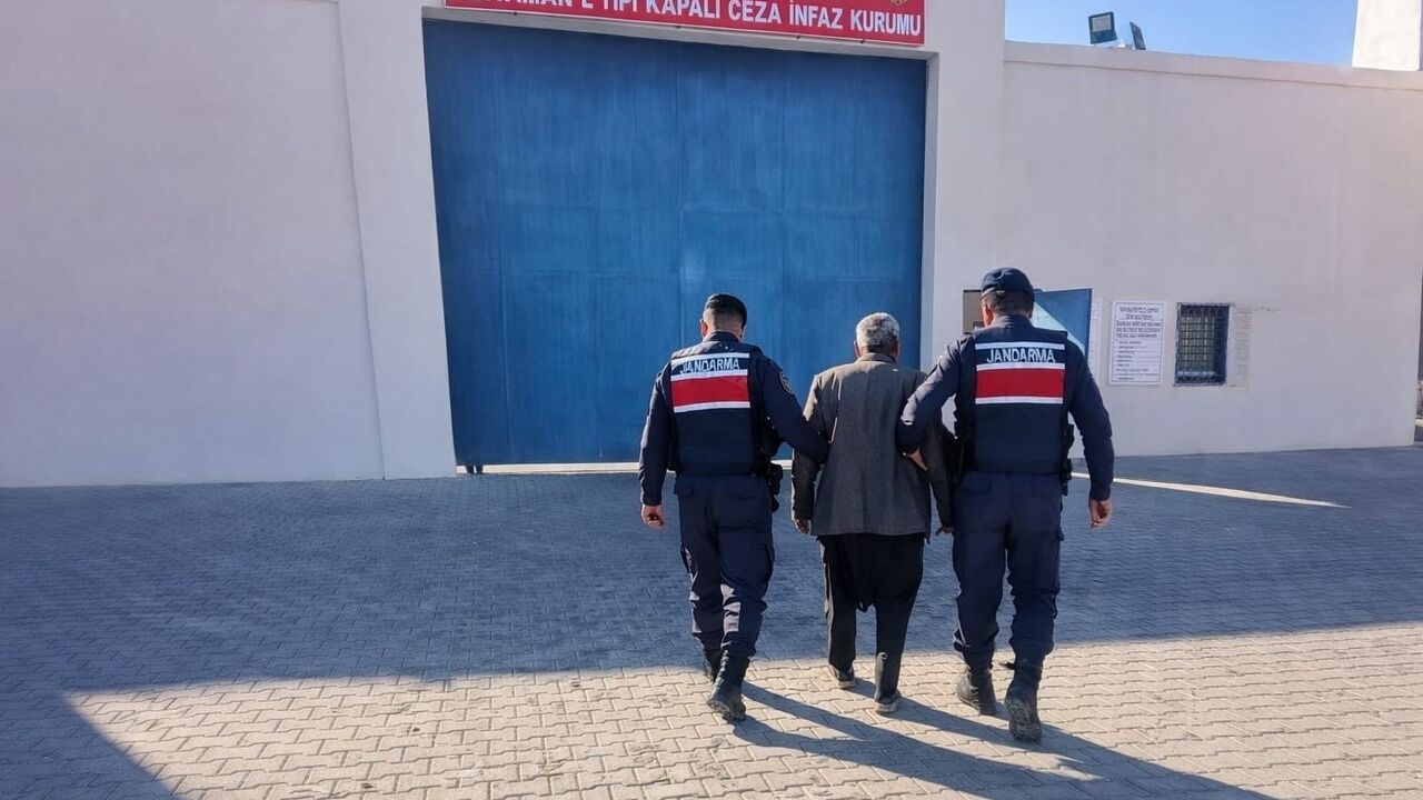 Adıyaman'da Kesinleşmiş Hapis Cezası Bulunan Şahıs Yakalandı
