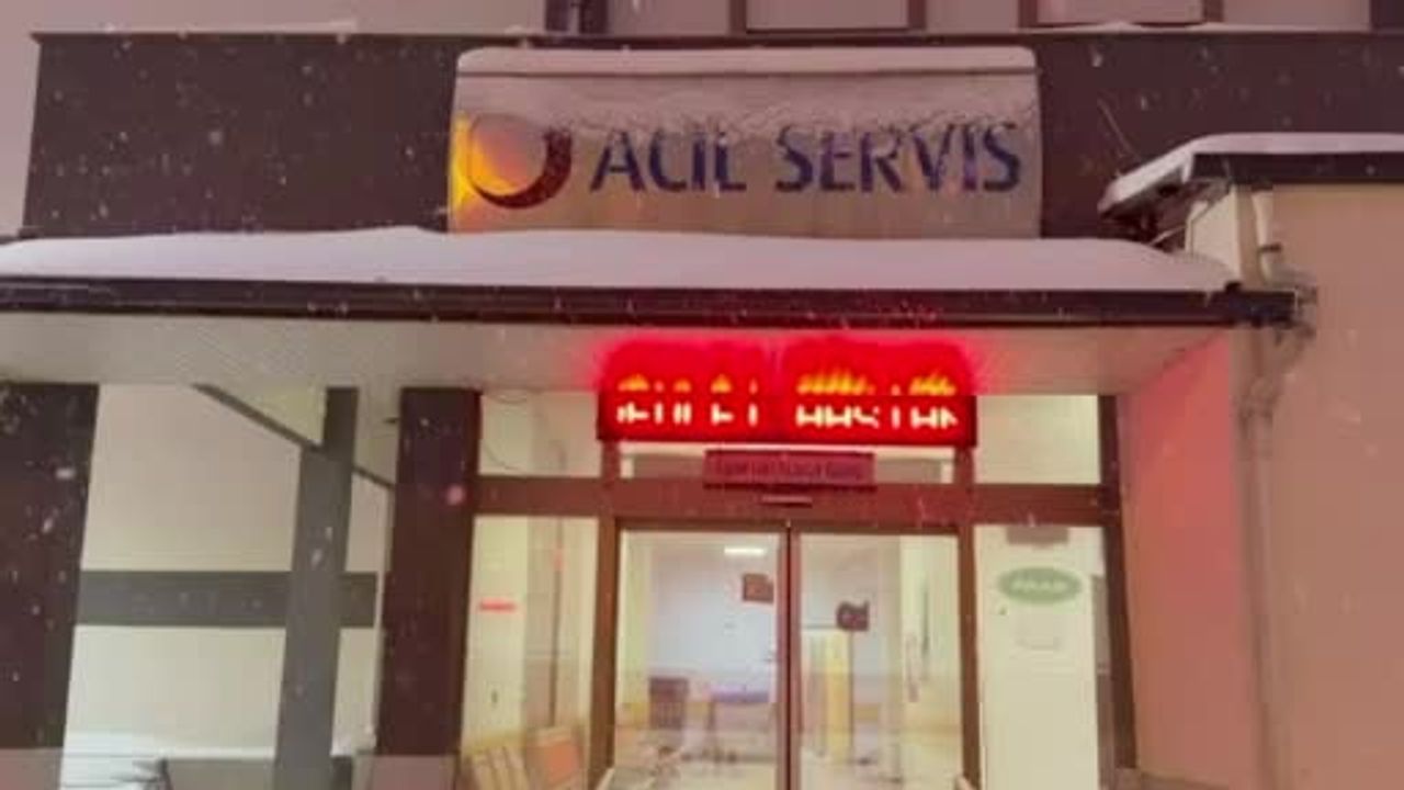 Adıyaman'da Soba Gazından Zehirlenme Olayı