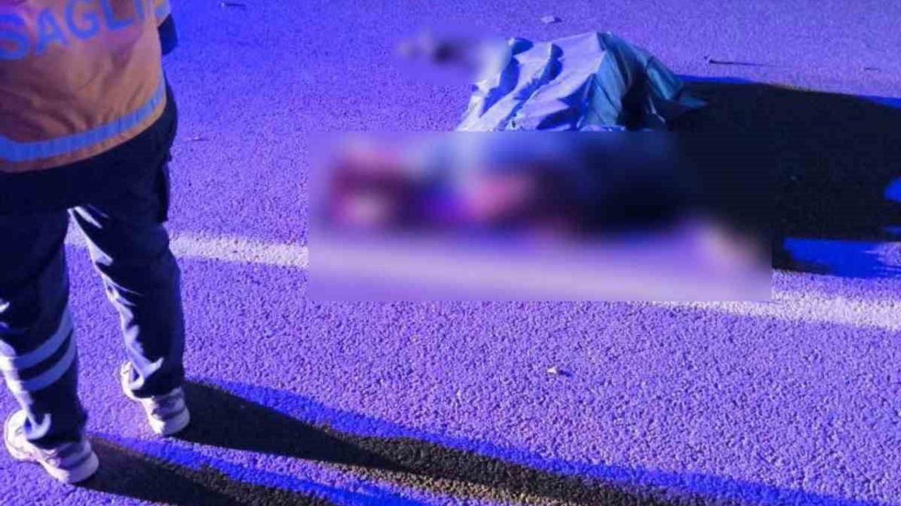 Adıyaman'da Trafik Kazası: Bir Kadın Hayatını Kaybetti