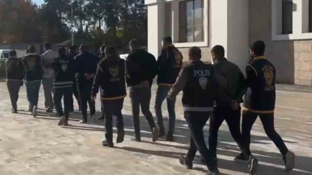 Adıyaman'daki Silahlı Kavga Zanlıları Serbest Bırakıldı