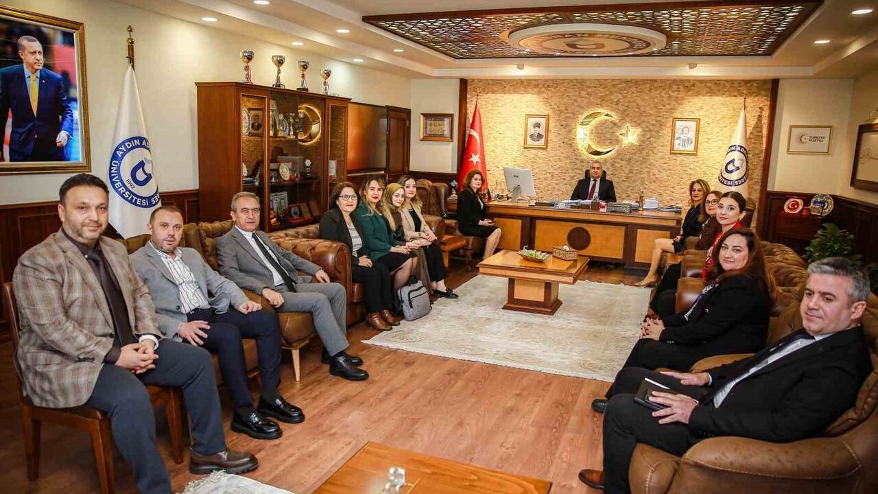 ADÜ Ebelik Eğitimi EPDAK Tarafından Değerlendirildi