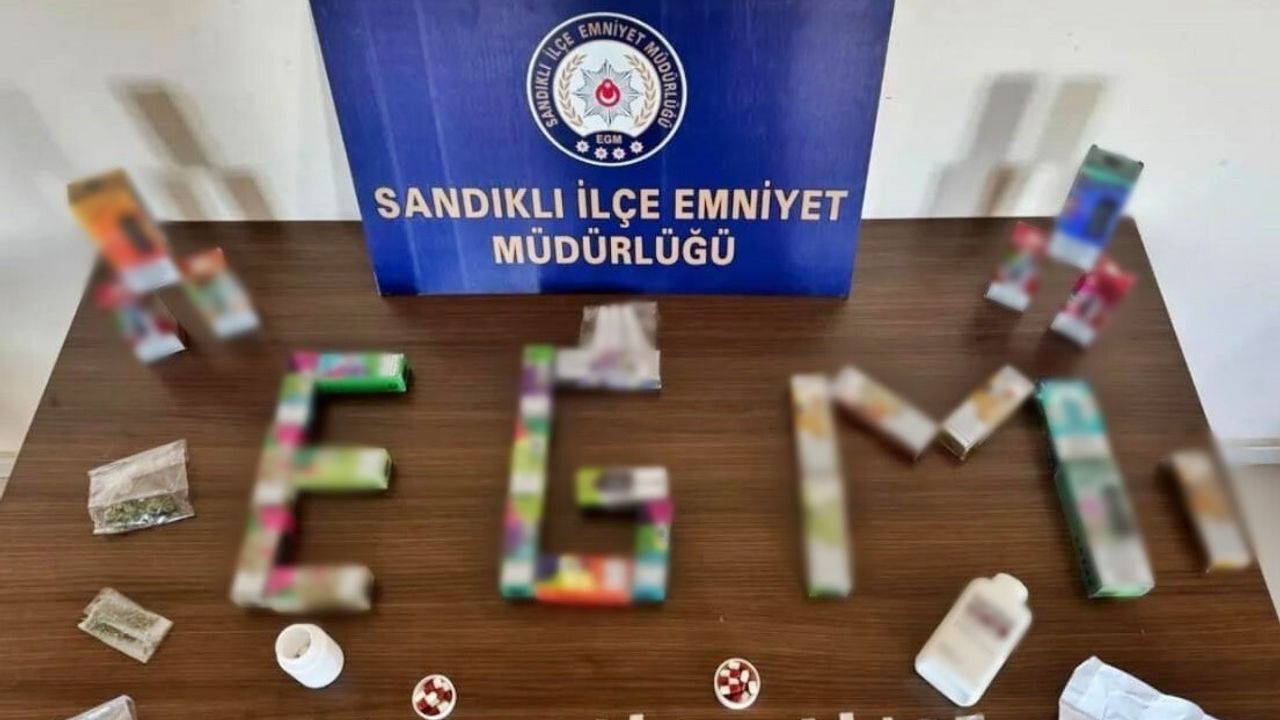 Afyonkarahisar'da 9 Bin 217 Kişiye Kimlik Sorgulaması Yapıldı