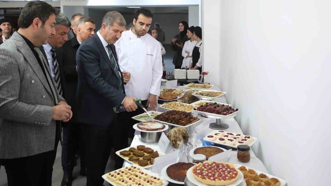 Ağrı'da Pancarın Zarafeti Etkinliği Gerçekleştirildi