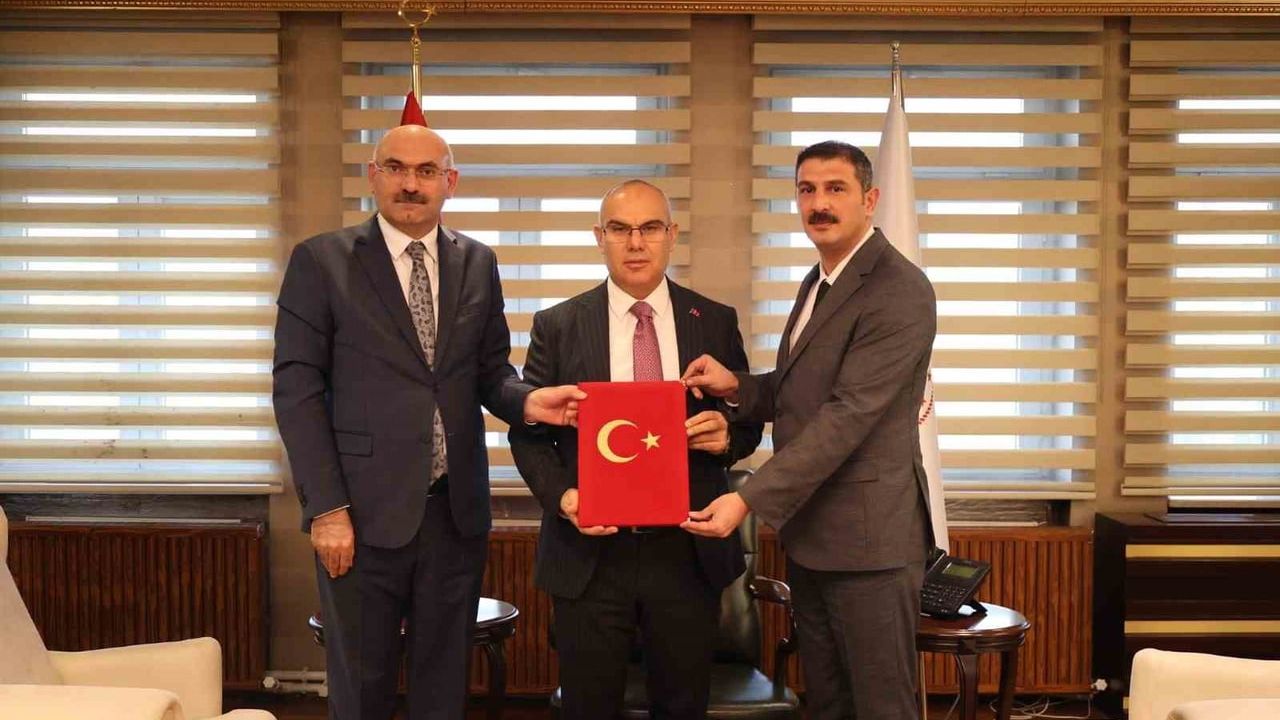 Ağrı'da Sosyal Denge Sözleşmesi İmzalandı