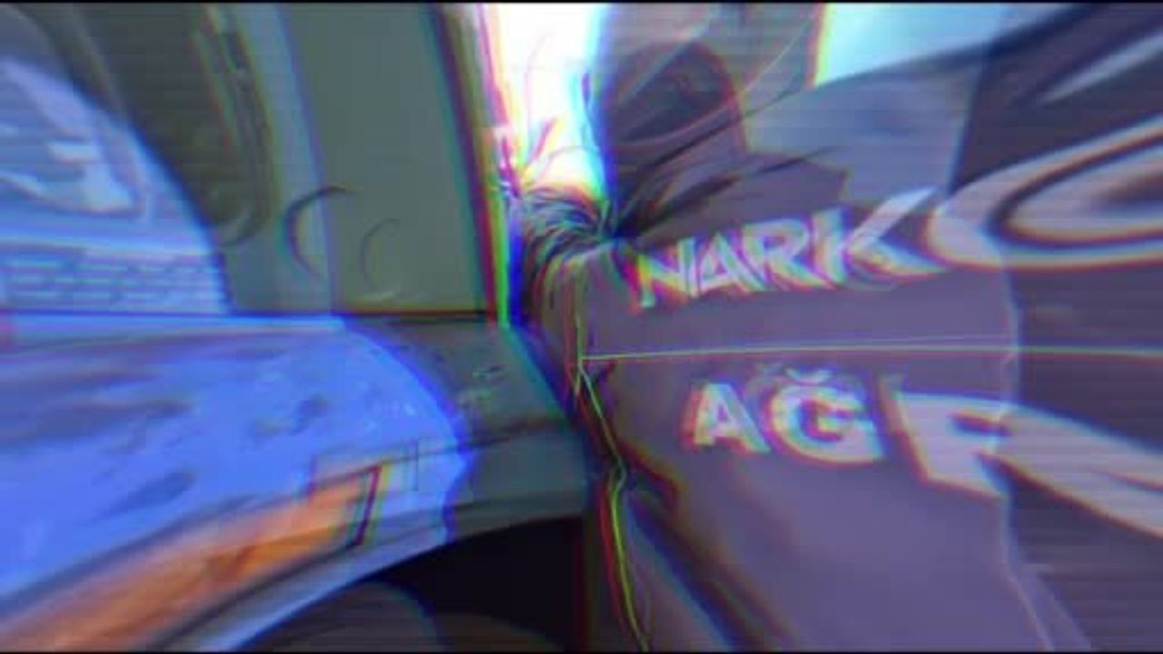 Ağrı'da Tırda Sentetik Ecza Operasyonu