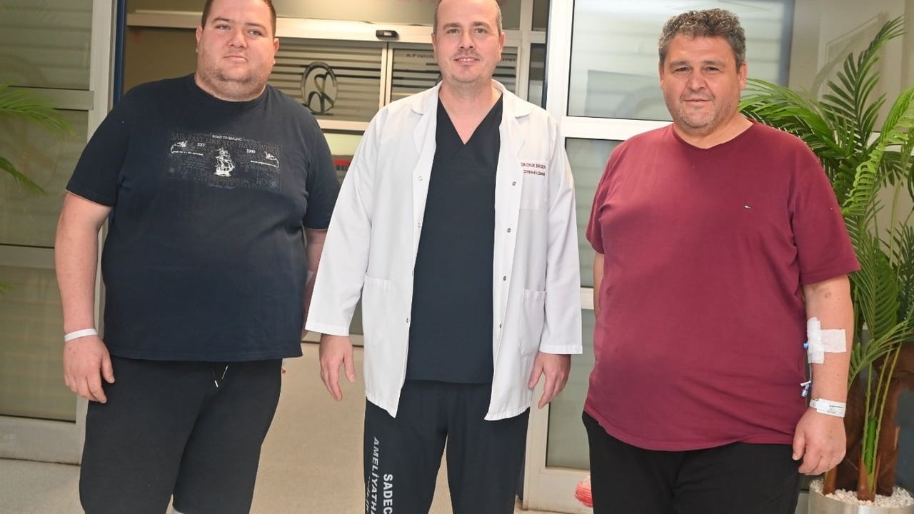 Ağrısız Tüp Mide Ameliyatı ile Sağlıklı Kilo Kaybı