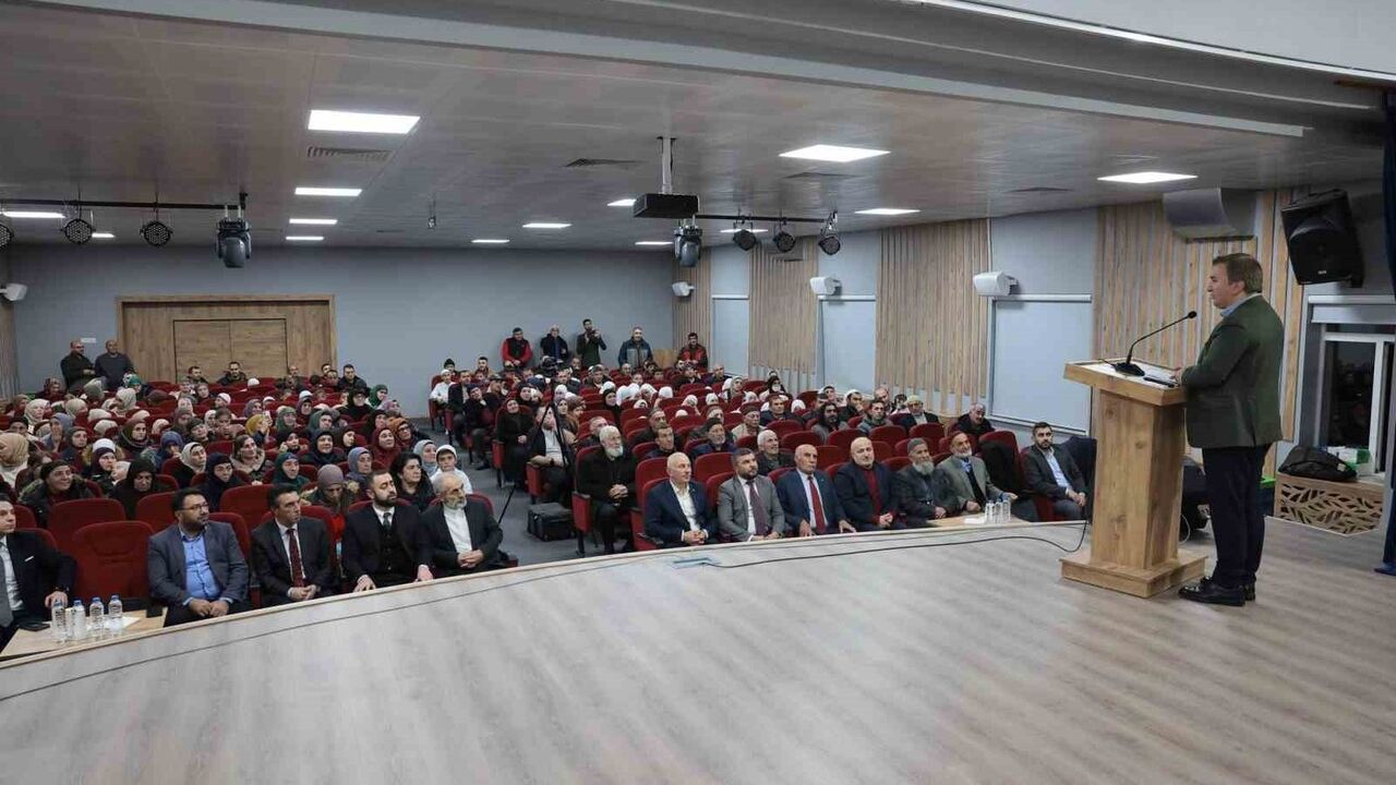 Ahıska Türkleri Üç Aylar Programında Buluştu