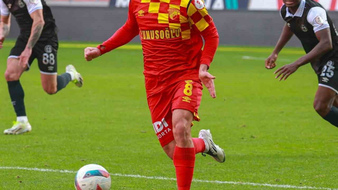 Ahmed Ildız Çorum FK'ya Transfer Oluyor