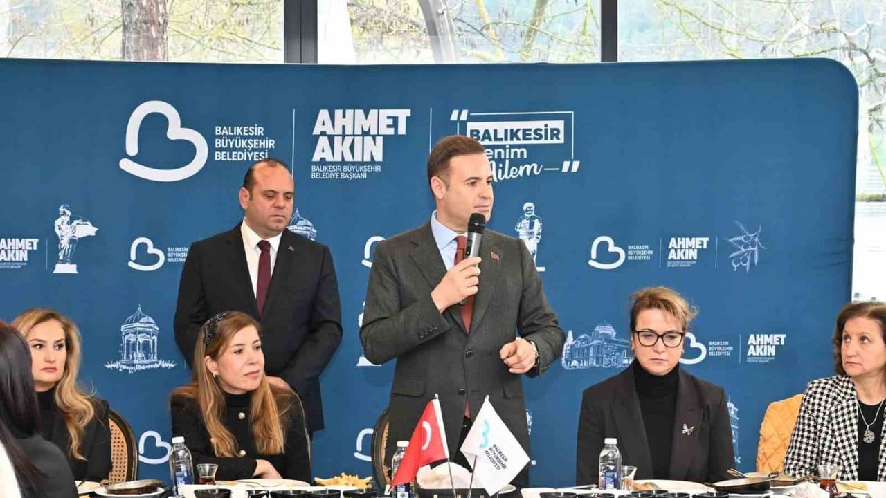 Ahmet Akın: Kadın Muhtar Sayısının Artması Gerekiyor
