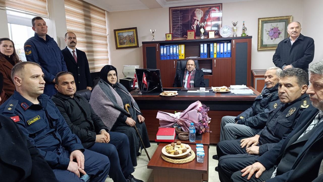 Ahmet Baş’ın Anısı Yeniden Yaşıyor