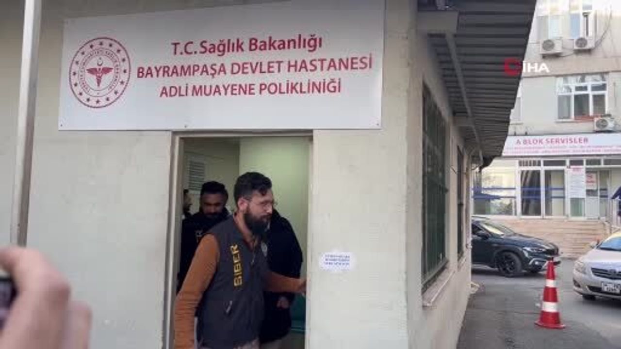 Ahmet Çakar Adliyeye İfade Vermek İçin Geldi