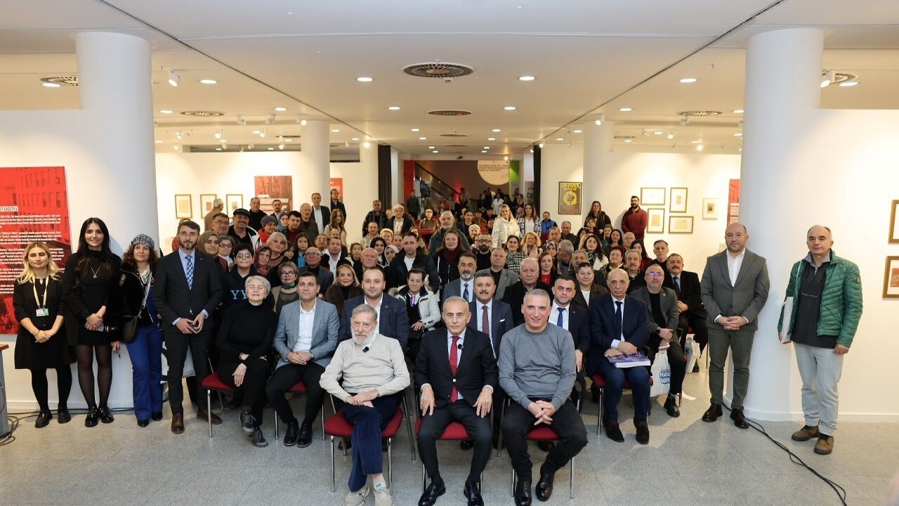 Ahmet Mekin, Komşularıyla Küçükçekmece'de Buluştu