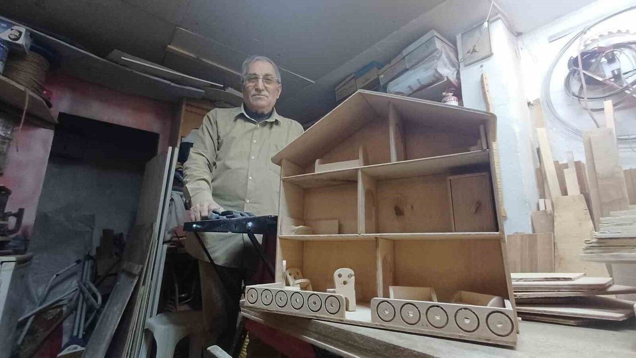 Ahşap Oymacılığı: Geleneklerin Devamı İçin Çırak Arıyor