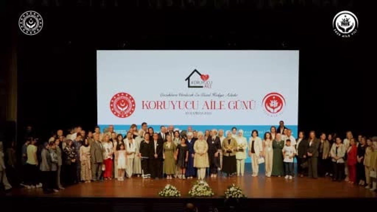 Aile ve Nüfus 10 Yılı ile Güçlü Türkiye Hedefi