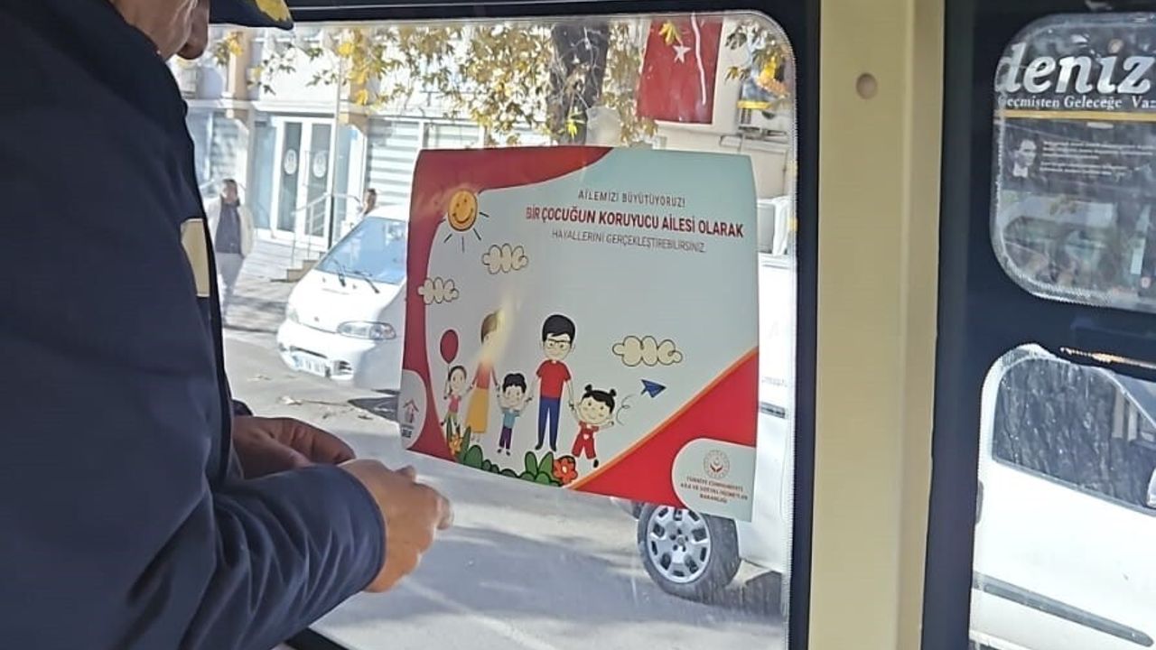 Aile ve Sosyal Hizmetler Bakanlığı'ndan TŞOF ile Farkındalık Protokolü