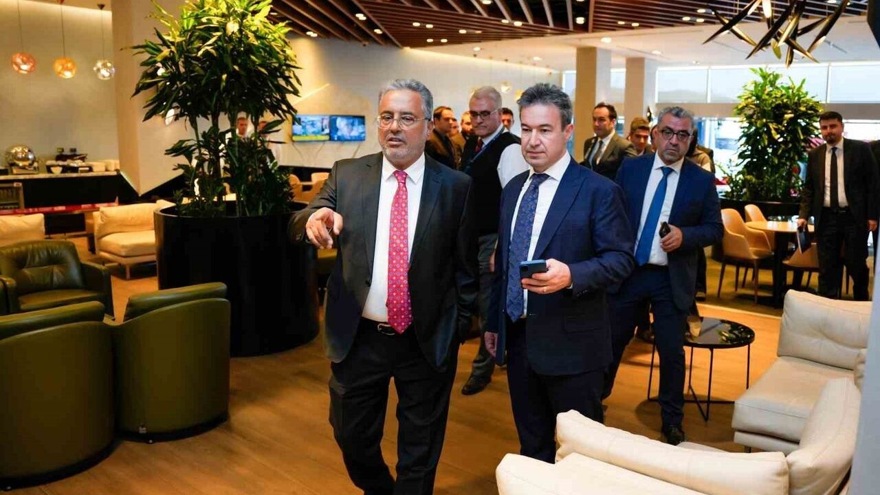 AJet'in Büyüme Yolculuğu: Yönetim Kurulu Başkanı Bolat Açıklamalarda Bulundu