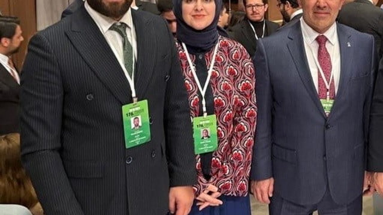 AK Parti 176. İl Başkanları Toplantısı Ankara'da Yapıldı