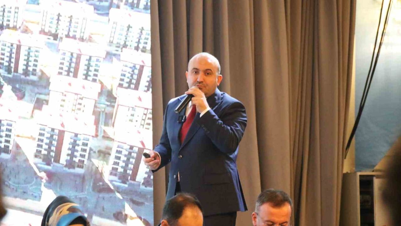 AK Parti Eskişehir İl Başkanlığı, 2025 ve 2026 Vizyonunu Paylaştı