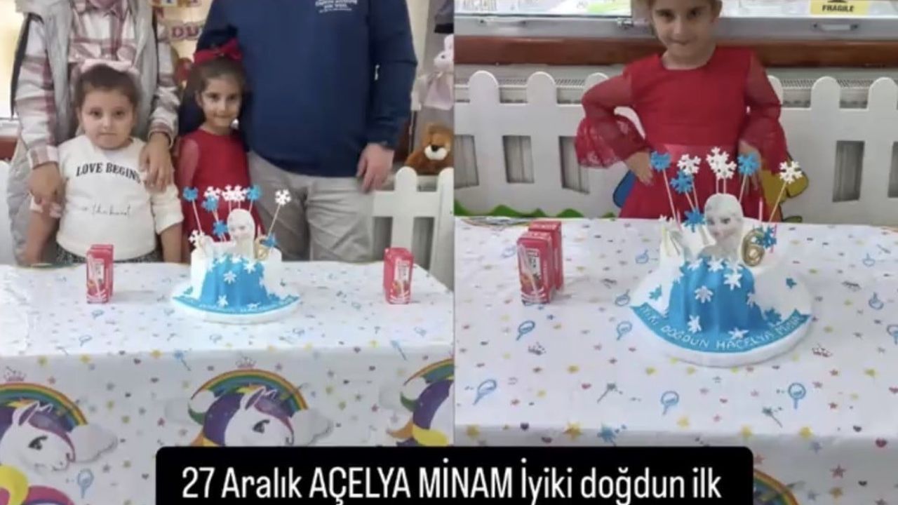 Akaryakıt İstasyonu Faciasında Kaybedilen Aileyi Anma