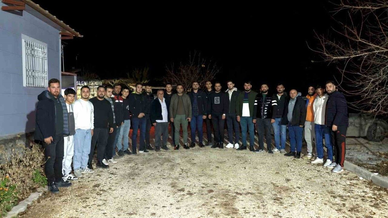 Akçadağ Belediye Başkanı, Gençlerle Sohbet Etti