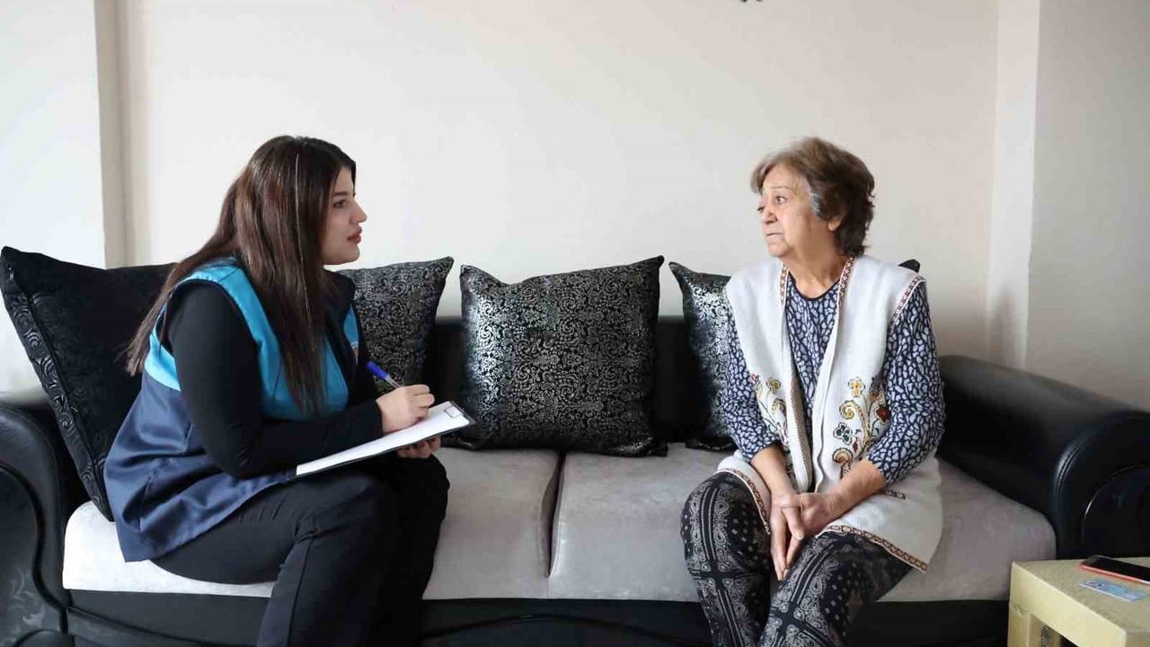 Akdeniz Belediyesi Onkoloji Hastaları ve Engellilere Psikososyal Destek Sunuyor