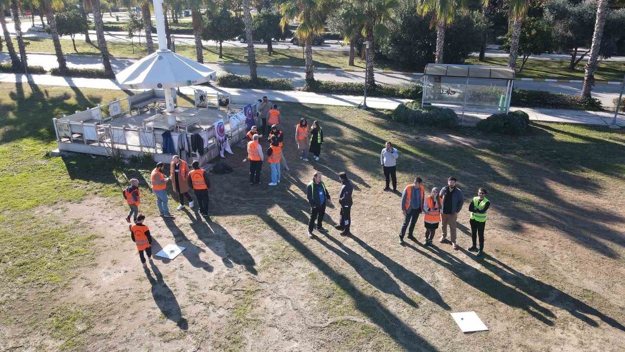 Akdeniz Üniversitesi'nde İHA Pilot Eğitimi Tamamlandı