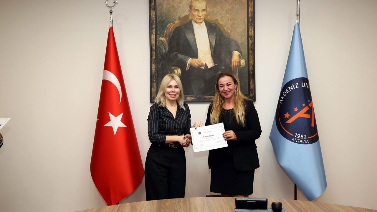 Akdeniz Üniversitesi'nde Muhtarlara Eğitim Programı