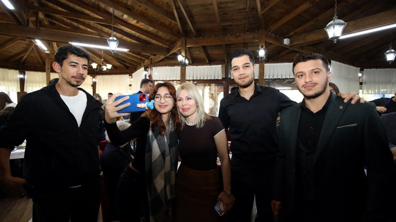 Akdeniz Üniversitesi'nde Öğrenci Temalı Buluşma