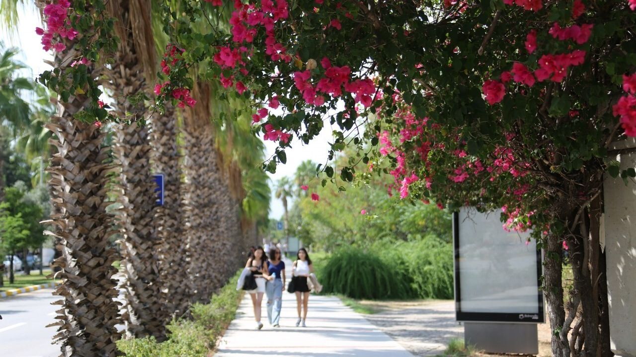 Akdeniz Üniversitesi UI GreenMetric Sıralamasında Yükselişe Geçti