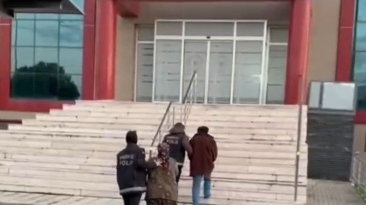 Akhisar'da Uyuşturucu Operasyonu: 5 Kişi Tutuklandı