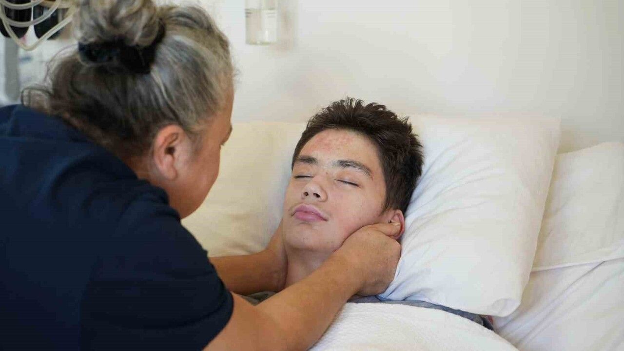 Akran Zorbalığı Sonucu Yaşam Mücadelesi Veren Murat Duha Yıldız