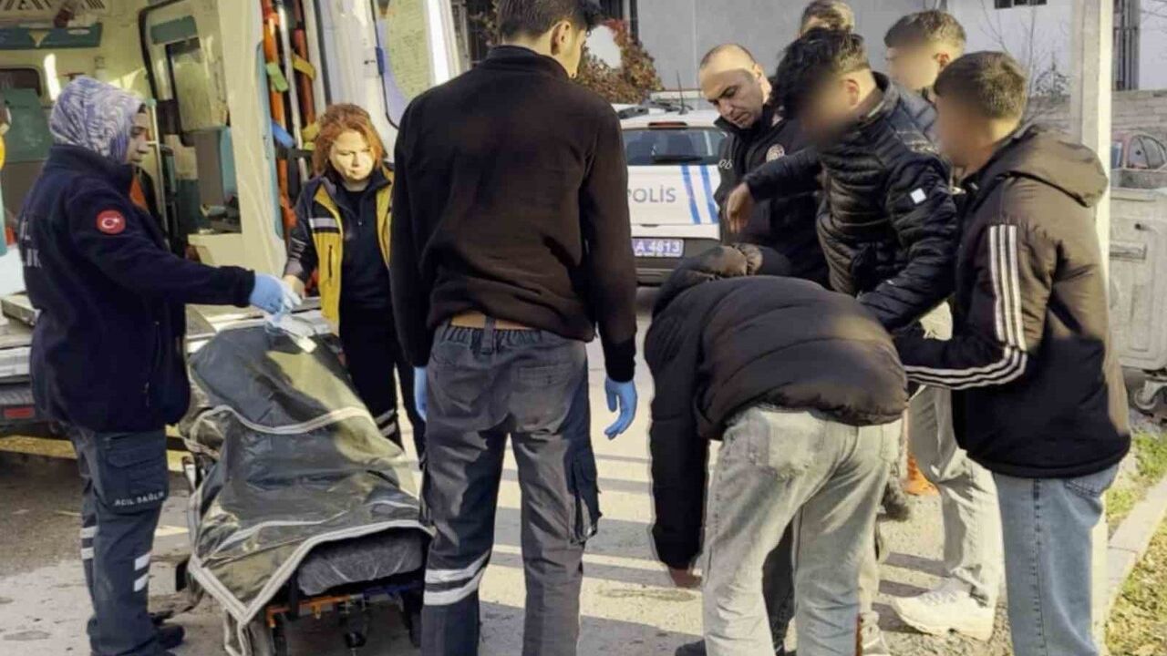 Aksaray'da İki Günde İki Bıçaklama Olayı