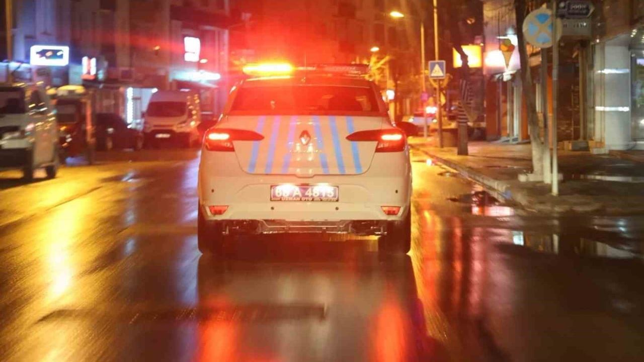 Aksaray'da Kaçış Sonrası Yüksek Ceza