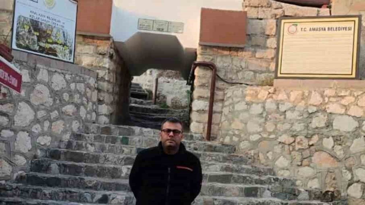 Aksaray'da Trajik Olay: Yakınını Gören Adam Kalp Krizi Geçirip Hayatını Kaybetti