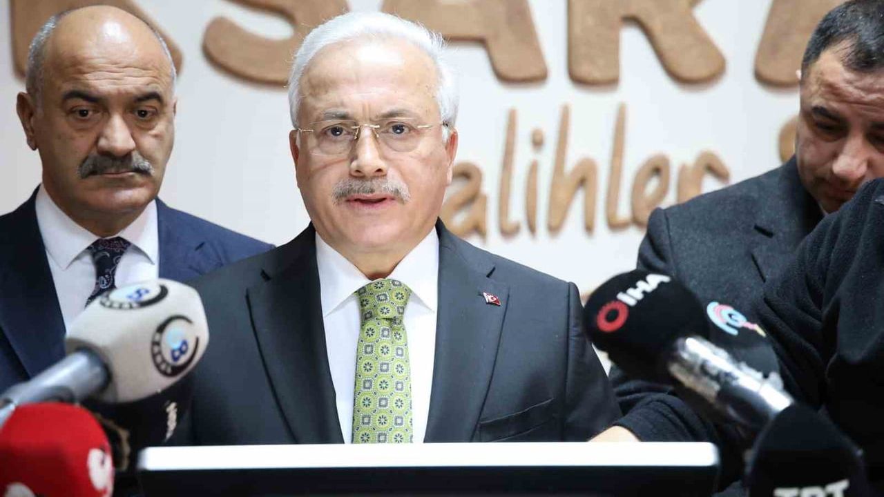 Aksaray, Yeni Yıla Karşı Güvenlik ve Sağlık Ekipleriyle Hazır