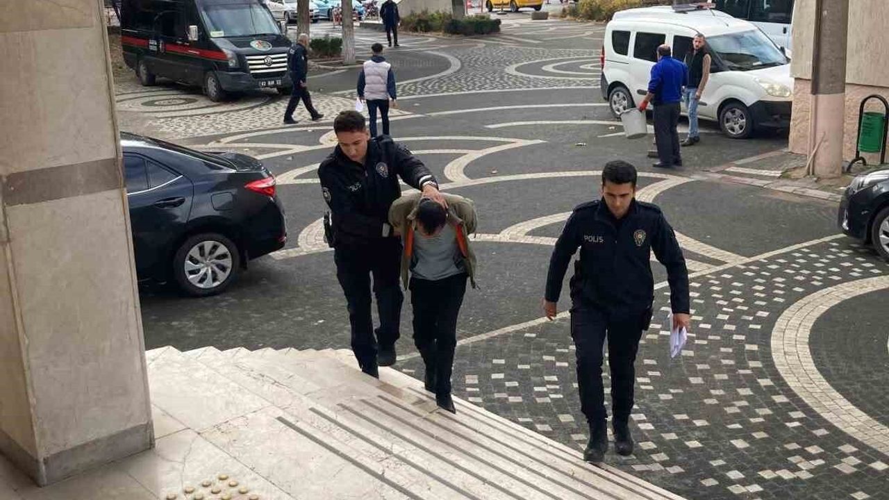 Akşehir'de Motosiklet Hırsızı Yakalandı