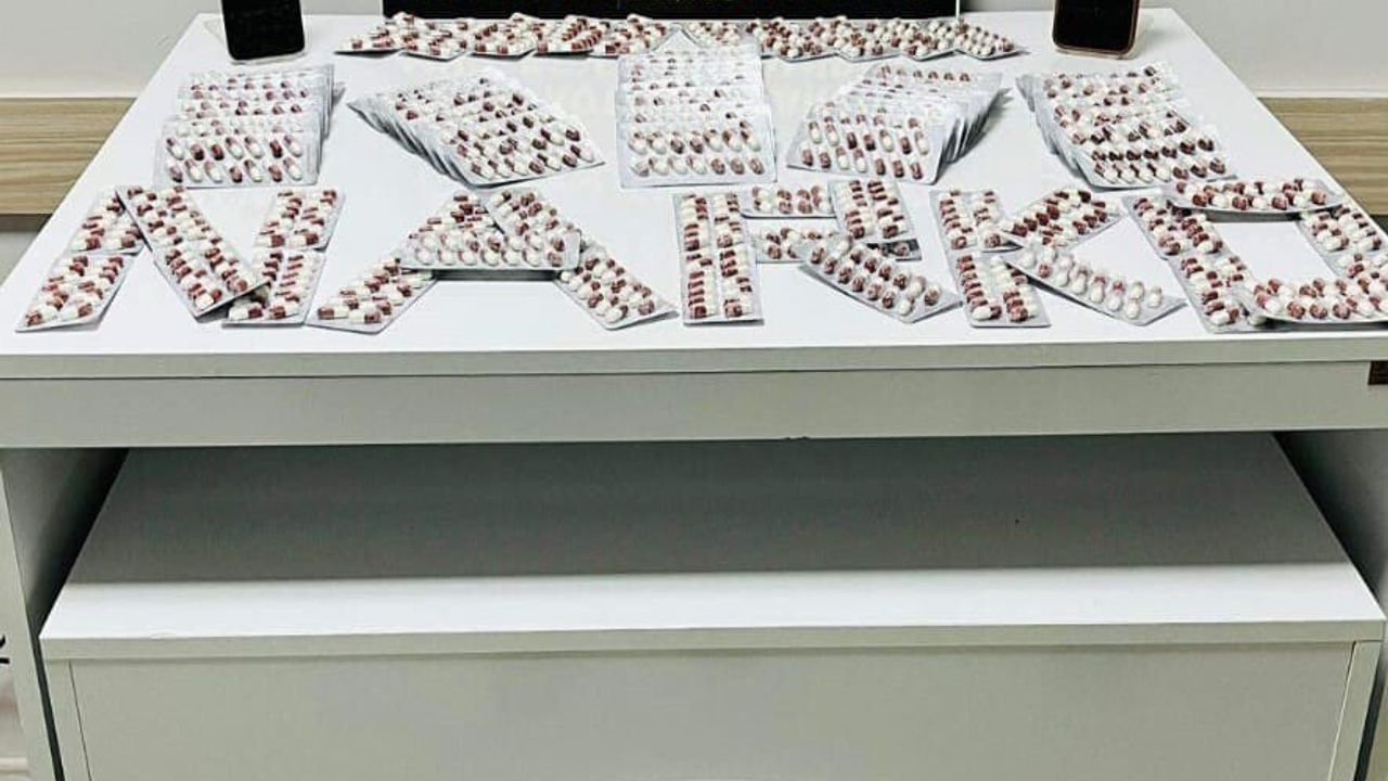 Akşehir'de Uyuşturucu Operasyonu: 1 Kişi Tutuklandı