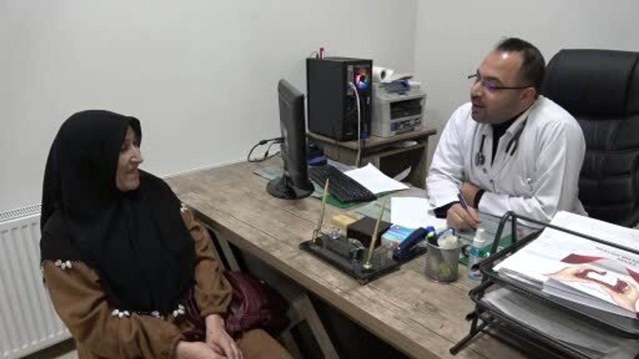 Akupunktur Tedavisi ile Sağlığına Kavuşanlar