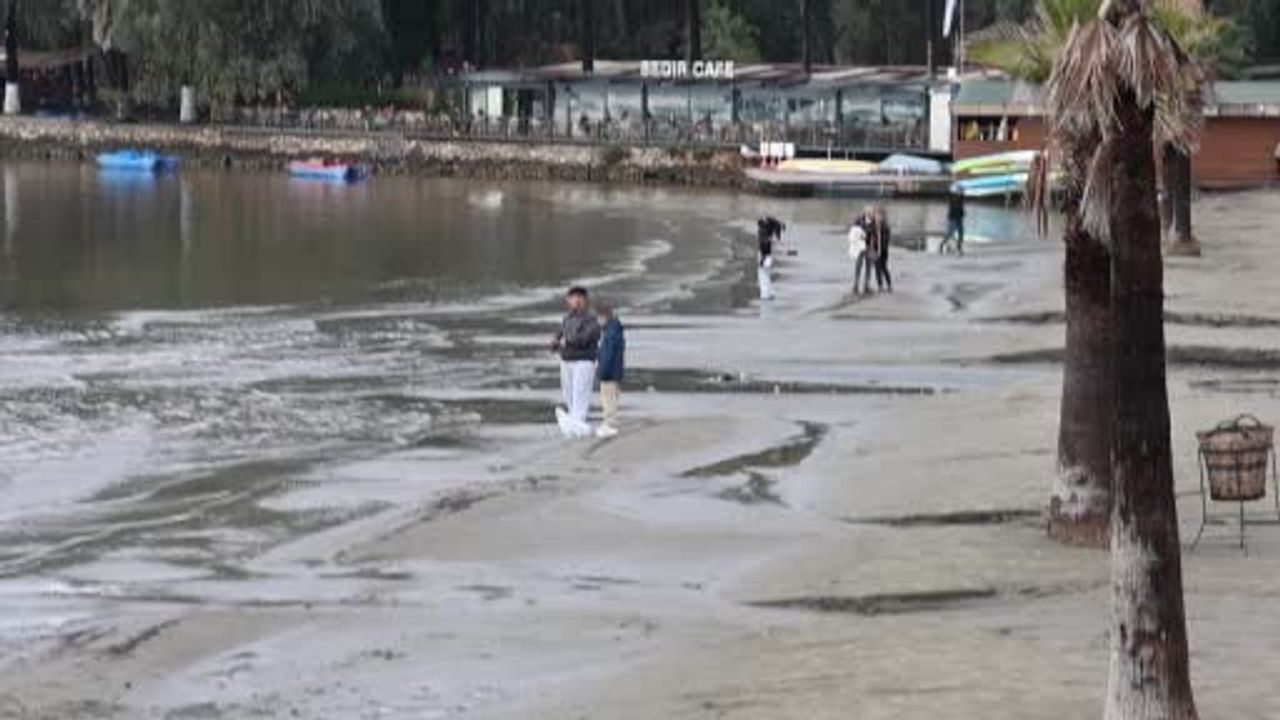 Akyaka'da Yılın En Kısa Günü İle Sağanak Yağmurun Etkileri